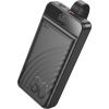 Hoco J123B Powerbank 30 000 mAh Black