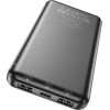 Hoco J100 Powerbank 10000 mAh Black