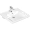 Villeroy & Boch izlietne ViCare, 600x550 mm, balta