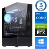 INTOP i7-12700F 32GB 250SSD M.2 NVME RTX4060Ti 8GB WIN11