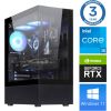INTOP i5-12400F 32GB 250SSD M.2 NVME RTX3050 6GB WIN11