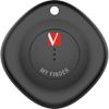 Verbatim Izsekošanas ierīce My Finder Bluetooth Tracker 1pack Black