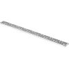TECEdrainline 1500mm Basic ner. tēr. pulēts režģis