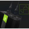 STRĀVAS PĀRVEIDOTĀJS  Green Cell  PRO 12V na 230V 2000W/4000W Modificēts sinus