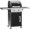 Landmann Grill ogrodowy gazowy Triton 2.0 PTS ruszt żeliwny 48x44 cm (12903) 7kW
