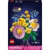 LEGO Icons Mały bukiet żółtych kwiatów (10347)