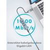 HUB USB Graugear 3x USB 3.0 Ports Type-A+ Gbit LAN retail