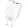 XO CE02C Зарядное устройство 2xUSB 2.1A