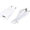 Maxlife MXTC-01 Зарядное устройство 1A  + Type C кабель 1m