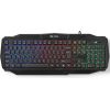 Nedis GKBD100BKUS Игровая клавиатура с подсветкой ENG