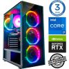 INTOP i7-12700F 16GB 250SSD M.2 NVME+2TB RTX3060 12GB no-OS