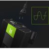 STRĀVAS P\ARVEIDOTĀJS Green Cell PRO 12V uz 230V 500W/1000W