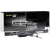 Akumulators Green Cell A41-X550E Asus A450 A550 F550 K550 R510 R510D R510DP X450 X550 X550D (AS77PRO)