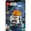 Lego Star Wars Droid astromechaniczny Chopper (C1-10P) (75416)