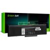 Akumulators Green Cell WJ5R2 04F5YV Dell Latitude E5570 Precision 3510