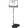 Pārvietojams basketbola statīvs ZDK001 BASKETBALL HOOP NILS