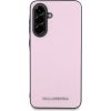 Karl Lagerfeld PU Saffiano Metal Logo Case Чехол для Samsung Galaxy A56