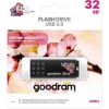 Goodram UME2 Spring 32GB USB 2.0 Black