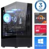 INTOP Ryzen 7 5700X 16GB 1TB SSD M.2 NVME RX580 8GB WIN11
