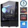 INTOP Ryzen 7 5700X 32GB 500SSD M.2 NVME RX5700 XT 8GB WIN11