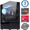 INTOP Ryzen 5 5500 64GB 1TB SSD M.2 NVME RX580 8GB no-OS
