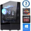 INTOP Ryzen 5 5600X 16GB 500SSD M.2 NVME RX5700 XT 8GB WIN11