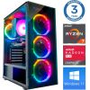 INTOP Ryzen 7 5700X 16GB 500SSD M.2 NVME RX580 8GB WIN11