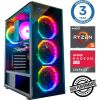 INTOP Ryzen 5 5600X 32GB 1TB SSD M.2 NVME+2TB RX580 8GB no-OS