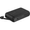 Belkin BPB021HQBK power bank 10000 mAh Black