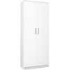 Top E Shop Filing cabinet OLIV 2D 74x35x180 cm, white