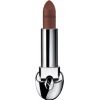 Guerlain Rouge G, Satin Finish, Cream Lipstick, 099, Dark Chocolat, 3.5 g For Women