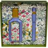 Gucci SET (FLORA GORGEOUS MAGNOLIA (W) EDP/S 50ML + TRAVEL SPRAY 10ML)