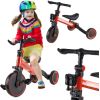 Trike Fix Mini Cross-Country Distanču Trīsritenis ar pedāļiem