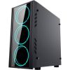 Aigo Black Technology Mini Micro-ATX Datoru Korpuss