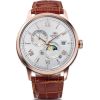 Orient Classic Bambino 2nd Generation Version9 Sun & Moon Automatic RA-AK0801S30B