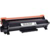 Tonera kasete GenerInk BROTHER TN2510XL Black