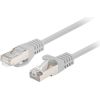 Lanberg PCF6-20CC-0025-S networking cable Grey 0.25 m Cat6 F/UTP (FTP)