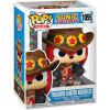 FUNKO POP! Vinila figūra: Sonic The Hedgehog - Treasure Hunter Knuckles