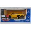MSZ 1:32 Miniatūrais modelis - Audi R8 Spdyer