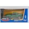 MSZ Miniatūrais modelis - BMW M850i Coupe, mērogs 1:44