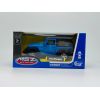 MSZ Miniatūrais modelis - Jeep Wrangler, 1:42