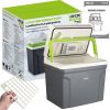 Teesa Lodówka turystyczna 27L DC 12/24V AC 220-240V jedna komora Travel series VA-T27 Vayox