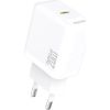 Dudao   A26 PD20W GaN USB-C Charger White