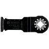 Bosch BIM plunge saw blade AIZ 32 BSPB Hardwood (black, 10 pieces)