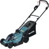 Makita cordless lawnmower DLM330RM, 18V (blue/black, Li-ion battery 4.0Ah)