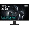 GIGABYTE GS25F2 25" FHD Gaming Monitor - 1920 x 1080, 200Hz, 1ms, 300 cd/m², Display HDR 10, HDMI 2.0, Displayport 1.4