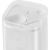 ZWILLING 1025971 Rectangular Container 2.445 L Transparent, White 6 pc(s)