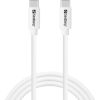 Sandberg 336-52 USB-C to USB-C 65W cable, 1M