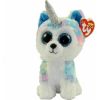 TY Boos Helena husky jednorożec 15cm