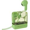 Dudao   Dudao U18Pro Bluetooth 5.3 TWS wireless headphones - green